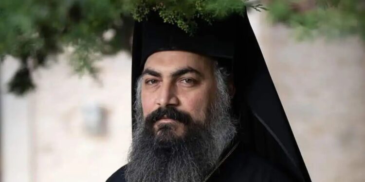 Alldaynews.gr Ο Αρχιμανδρίτης Μελχισεδέκ για την εμπλοκή του ονόματός του στη μαφία της Κρήτης: «Είχα επαφή με τον κατηγορούμενο στο πλαίσιο της εκκλησιαστικής ζωής»