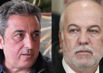 Τέμπη: Ο Ασλανίδης διαψεύδει τον Φλωρίδη – «Έχω κάνει τρία αιτήματα για την εκταφή του γιου μου»