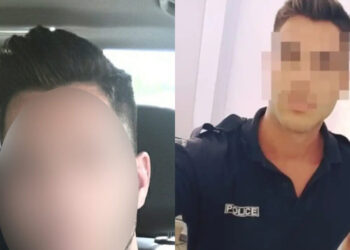 Ελεύθερος αφέθηκε ο αστυνομικός-TikToker που είχε συλληφθεί για διακίνηση κοκαΐνης