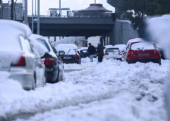 Απορρίφθηκαν οι αγωγές των οδηγών για τον εγκλωβισμό τους στην Αττική Οδό το 2022
