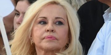 Alldaynews.gr Μπέσσυ Αργυράκη για Γιώργο Λιάγκα: «Με πλήγωσε, δεν ζήτησε συγγνώμη μετά το σχόλιό του προς την κόρη μου»