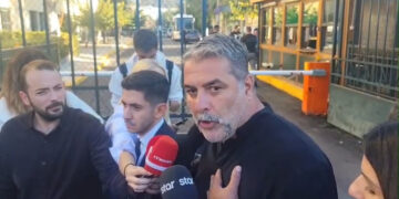 Alldaynews.gr Βασίλης Μπισμπίκης: Δεν εγκατέλειψα, δεν κρύφτηκα, δεν άφησα κανέναν! Aυτή είναι η αλήθεια» (video)