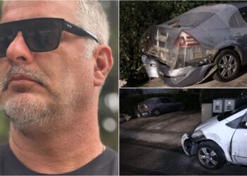 Βασίλης Μπισμπίκης στην Τροχαία Κηφισιάς: «Άφησα τα στοιχεία μου σε διαφημιστικό φυλλάδιο»