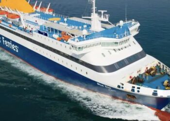 Νεκρός 20χρονος ναυτικός από συρόμενη πόρτα στο γκαράζ του πλοίου Blue Star