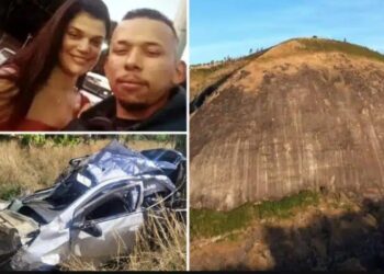 Σeξ μέχρι τελικής… πτώσεως: Τραγωδία με ζευγάρι που έπεσε με αυτοκίνητο σε γκρεμό