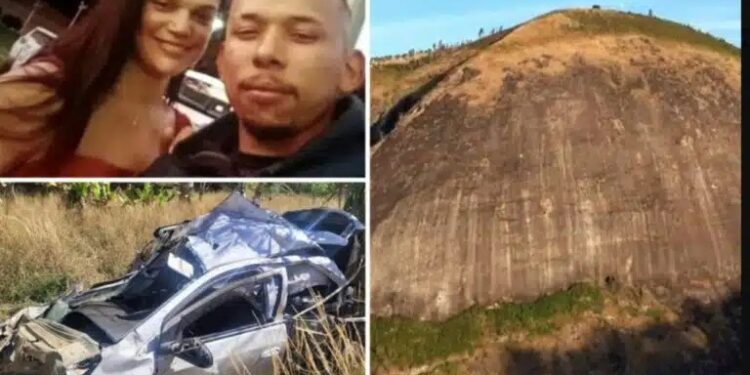 Alldaynews.gr Σeξ μέχρι τελικής… πτώσεως: Τραγωδία με ζευγάρι που έπεσε με αυτοκίνητο σε γκρεμό