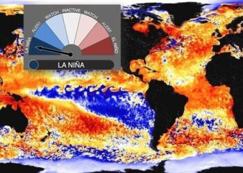 Καιρός: Η Λα Νίνια επιστρέφει στην Ευρώπη – Πώς θα είναι ο φετινός χειμώνας