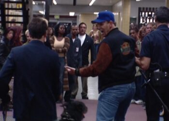 Πως μια κωμική σειρά έβγαλε έναν αθώο πατέρα από τη φυλακή (video)