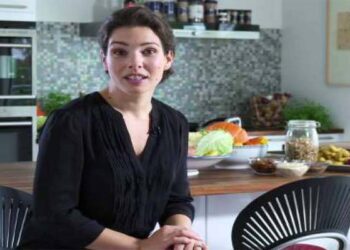 Διατροφολόγος βρήκε την ευκολότερη δίαιτα του κόσμου – H ίδια έχασε 38 κιλά μέσα σε 10 μήνες