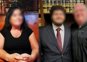 Δικαστής πυροβόλησε τη σύζυγό του και θα πεθάνει στη φυλακή – «Οι νόμοι δεν ισχύουν για μένα»