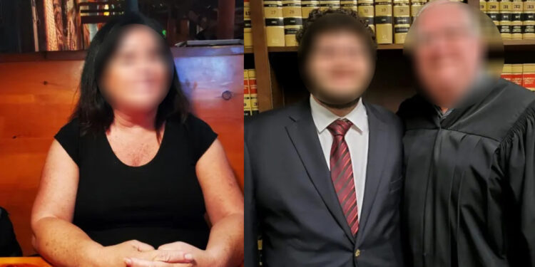 Δικαστής πυροβόλησε τη σύζυγό του και θα πεθάνει στη φυλακή – «Οι νόμοι δεν ισχύουν για μένα»