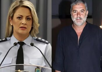 Σάλος με αυτά που είπε η Δημογλίδου για τον Μπισμπίκη – «Δεν υπήρχε λόγος να του κάνουμε αλκοτέστ»