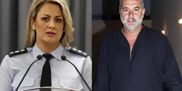 Σάλος με αυτά που είπε η Δημογλίδου για τον Μπισμπίκη – «Δεν υπήρχε λόγος να του κάνουμε αλκοτέστ»