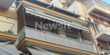 ΝΕΟ ΣΟΚ ΣΤΗ ΧΩΡΑ ΜΑΣ – ΕΠΝΙΞΕ ΤΗΝ ΑΔΕΛΦΗ ΤΟΥ ΚΑΙ ΚΑΛΕΣΕ ΤΗΝ ΑΣΤΥΝΟΜΙΑ