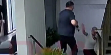 44χρονος σκότωσε την πρώην σύζυγό του μέσα σε νοσοκομείο – Δείτε το βίντεο της φρίκης