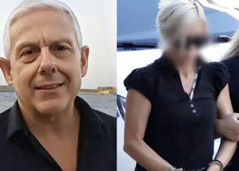 Τάσος Δούσης για 45χρονη οδηγό Porsche: «Μπράβο κοριτσάρα μου, απέδειξες πως η Ελλάδα είναι ένα τεpάστιο μπ@ρδέλο»