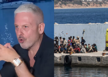 Έξω από τα δόντια ο Τάσος Δούσης: «Λύση είναι η φυλάκιση, όχι να γίνει η χώρα αποθήκη λαθρομεταναστών»