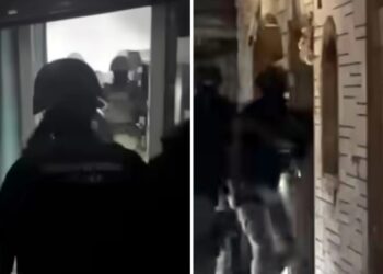 «Άεργοι» Ρομά εισέπρατταν επιδόματα, ζούσαν σε πολυτελή σπίτια και σκορπούσαν μετρητά για τη διασκέδασή τους – Βίντεο με την έφοδο της ΕΛ.ΑΣ.