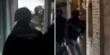 Alldaynews.gr «Άεργοι» Ρομά εισέπρατταν επιδόματα, ζούσαν σε πολυτελή σπίτια και σκορπούσαν μετρητά για τη διασκέδασή τους – Βίντεο με την έφοδο της ΕΛ.ΑΣ.