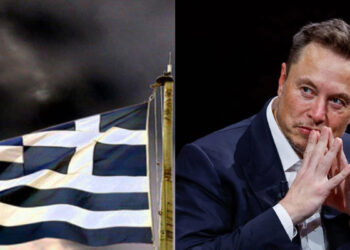 «Ο θάνατος της Ελλάδας» – Η σοκαριστική ανάρτηση του Έλον Μασκ που προκαλεί συζητήσεις διεθνώς