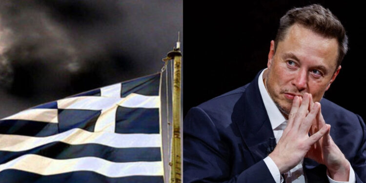 Alldaynews.gr «Ο θάνατος της Ελλάδας» – Η σοκαριστική ανάρτηση του Έλον Μασκ που προκαλεί συζητήσεις διεθνώς