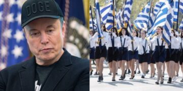 Alldaynews.gr «Ο θάνατος της Ελλάδας» – Το σοκαριστικό post του Έλον Μασκ για την υπογεννητικότητα στη χώρα μας