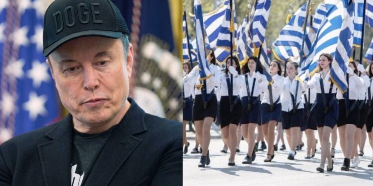 Alldaynews.gr «Ο θάνατος της Ελλάδας» – Το σοκαριστικό post του Έλον Μασκ για την υπογεννητικότητα στη χώρα μας