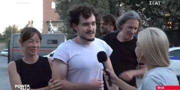 Alldaynews.gr Φωτιά: Συνελήφθη ιερέας για εμπρησμό από πρόθεση (video)