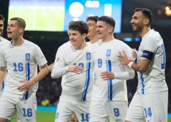 «Κλείδωσε»: Σ’ αυτό το κανάλι θα δούμε τους προκριματικούς αγώνες της Ελλάδας για το Μουντιάλ