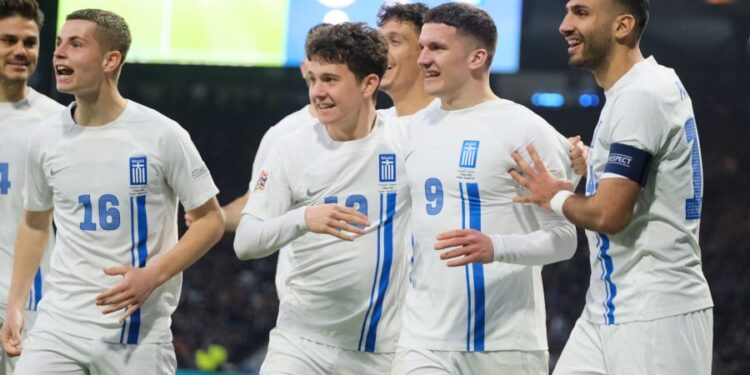 «Κλείδωσε»: Σ’ αυτό το κανάλι θα δούμε τους προκριματικούς αγώνες της Ελλάδας για το Μουντιάλ