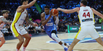 Alldaynews.gr Ελλάδα – Ισραήλ: Το κανάλι και η ώρα του αυριανού αγώνα στο EuroBasket 2025