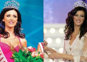 Παράτησε τα φώτα στο απόγειο της δόξας της: Η Σταρ Ελλάς εξακολουθεί να εντυπωσιάζει στα 46 της (ΦΩΤΟ)