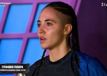 Exathlon: «Είμαι non-binary, δεν ταυτίζομαι αποκλειστικά ούτε με το “άντρας” ούτε με το “γυναίκα”»