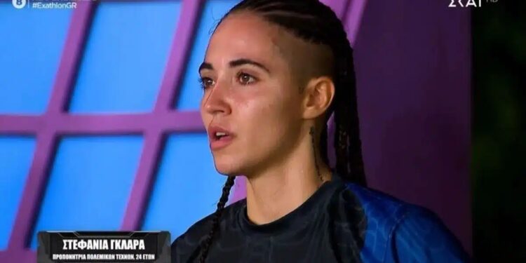 Exathlon: «Είμαι non-binary, δεν ταυτίζομαι αποκλειστικά ούτε με το “άντρας” ούτε με το “γυναίκα”»