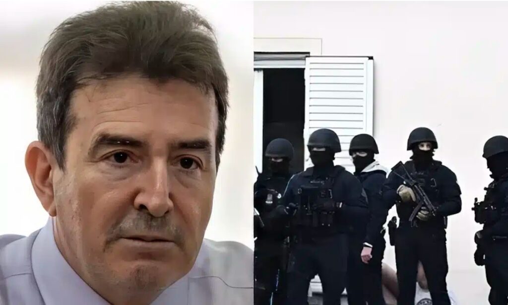 Χρυσοχοΐδης