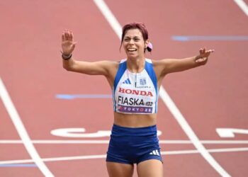 Η στιγμή που ξεσπάει σε κλάματα η Όλγα Φιάσκα: «Πέρασα πολύ δύσκολα οικονομικά, είχα αναποδιές, λιποθυμία»