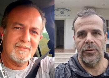 Alldaynews.gr Ραγίζει καρδιές ο Κωνσταντίνος Φλαμής για τον Γιώργο Παυλάκη: «Σε έχασα ρε φίλε μέσα σε 15 λεπτά. Την πρώτη γύρισες, την δεύτερη δεν σε πρόλαβα»