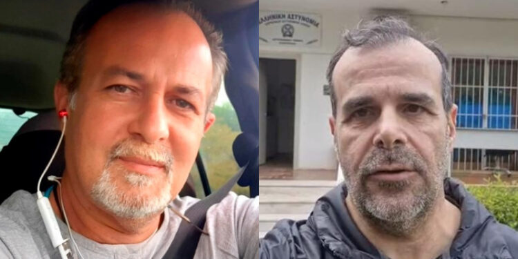 Alldaynews.gr Ραγίζει καρδιές ο Κωνσταντίνος Φλαμής για τον Γιώργο Παυλάκη: «Σε έχασα ρε φίλε μέσα σε 15 λεπτά. Την πρώτη γύρισες, την δεύτερη δεν σε πρόλαβα»