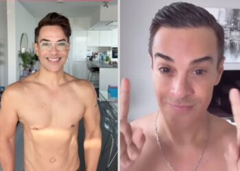 «Είμαι 58 αλλά φαίνομαι 30 επειδή κάνω αυτό το φυσικό μπότοξ» – Ποιο είναι το μυστικό του για τη νεανική εμφάνιση