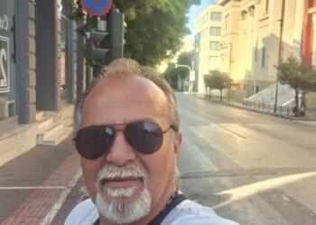 Δεν άντεξε το χαμό του γιου του – Πέθανε ο πατέρας του κάμεραμαν του ΑΝΤ1 Γιώργου Παυλάκη που είχε χάσει πρόσφατα τη ζωή του