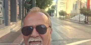 Alldaynews.gr Δεν άντεξε το χαμό του γιου του – Πέθανε ο πατέρας του κάμεραμαν του ΑΝΤ1 Γιώργου Παυλάκη που είχε χάσει πρόσφατα τη ζωή του