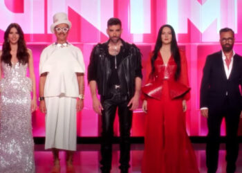 Beef Αποστολόπουλου με κριτές GNTM: «Δεν είναι σχεδιαστής, είναι τοπική μοδίστρα»