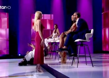 25 ετών, κουκλάρα: Η εντυπωσιακή cheerleader που έκανε κοινό και κριτές του GNTM να… πάθουν πλάκα (ΦΩΤΟ)