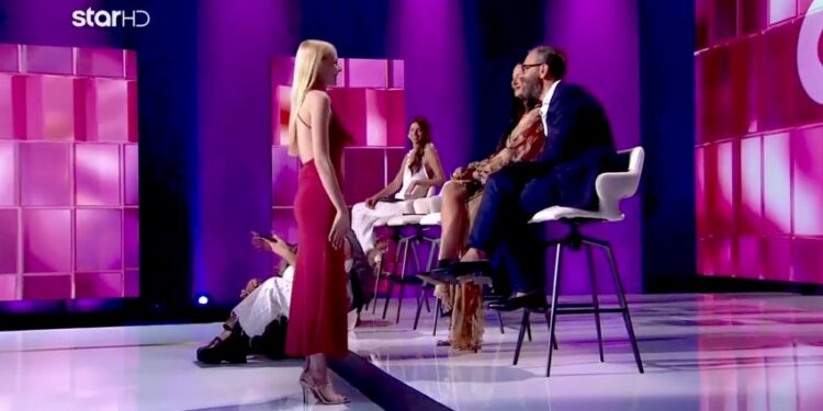 Alldaynews.gr 25 ετών, κουκλάρα: Η εντυπωσιακή cheerleader που έκανε κοινό και κριτές του GNTM να… πάθουν πλάκα (ΦΩΤΟ)