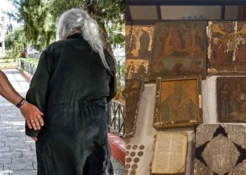 Μονή Σπηλαίου: Πώς ξεσκεπάστηκε η «ιερή απάτη» – Ο ηγούμενος ζητούσε μέχρι και 400.000 εupώ – Ο «μεσάζων» αστυνομικός και ο βοσκός