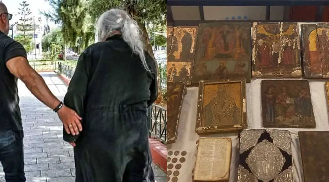 Alldaynews.gr Μονή Σπηλαίου