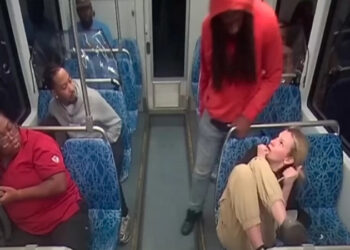 Τα τελευταία δραματικά δευτερόλεπτα της Ιρίνα πριν τη δολοφονία της – Ο τρόμος στα μάτια της πριν την επίθεση