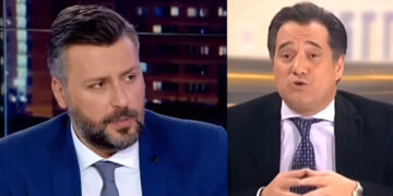 Alldaynews.gr Γιάννης Καλλιάνος για Αντετοκούνμπο: «Όσοι τον χλεύαζαν, αμφισβητώντας εάν είναι Έλληνας, ας κάνουν σήμερα τον σταυρό τους»