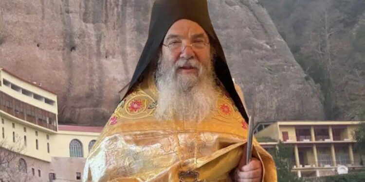 Alldaynews.gr Σοκ στα Καλάβρυτα: O ηγούμενος Καλλίνικος θα πούλησε διάσημο Άγαλμα Αρχαία Θέας για 10 εκατομμύρια εύρω