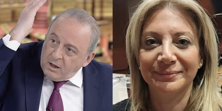 Καμπουράκης για Καρυστιανού: «Να εγγυηθεί ότι μπορεί να μειώσει τις τιμές στα σούπερ μάρκετ, όχι μόνο Τέμπη»